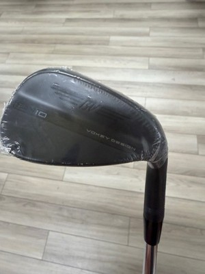 Titleist Vokey SM10 Jet Black Wedge-58-10 S Grind FREE SHIPPING*********