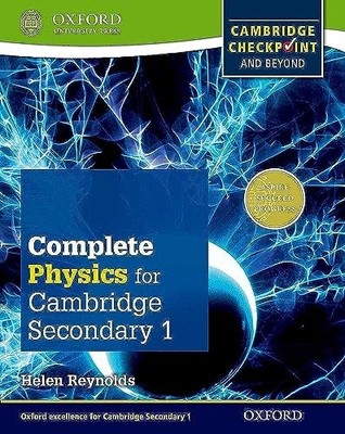 Complete Physics for Cambridge Lower Secondary: Cambridge Checkp