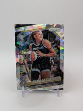2025 Panini Prizm WNBA Kamilla Cardoso Chicago Sky #89 Cracked Ice