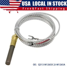  THERMOPILE 72" ARMORED FOR BAKERS PRIDE M1265X MODELS 101 151 201 251 301 US 