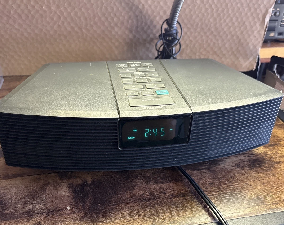 Bose Wave Radio 2 for sale | eBay