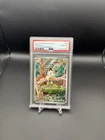 2025 Pokemon Phantasmal Flames Meowth Illustration Rare #106/094 PSA 10