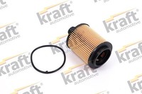 Kraft Automotive ÖLfilter U.A. FüR Alfa Romeo, Chevrolet, CitroËN, Fiat, Ford