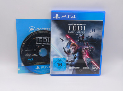 Playstation 4 Star Wars Jedi Fallen Order Sony Spiele