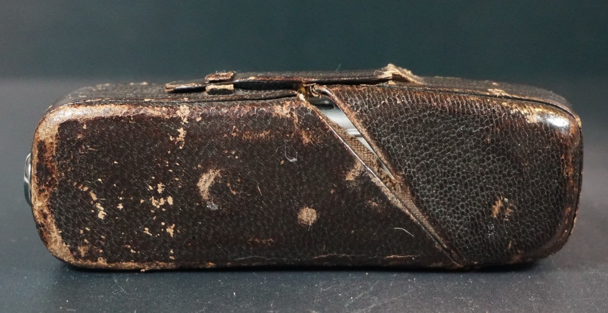 Minox B Vintage Subminiature Spy Camera made in Germany w Leather