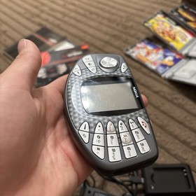 Nokia N-gage w/ Manuals, CIB games, Extra Battery, Sonic, Monkey Ball, Case Etc
