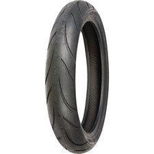 Shinko - 120/70ZR-18 - 011 Verge Radial Front Motorcycle Tire