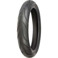 Shinko - 120/70ZR-18 - 011 Verge Radial Front Motorcycle Tire