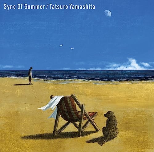 Tasuro Yamashita Sync Of Summer JAPAN CD