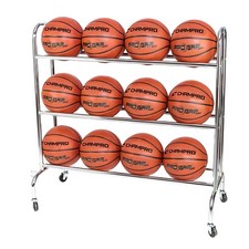 Champro 12 Ball Rack with Casters