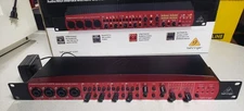 Behringer FCA1616  FireWire/USB Audio/ADAT/MIDI Interface W/ Pwr Sup & USB Cbl.
