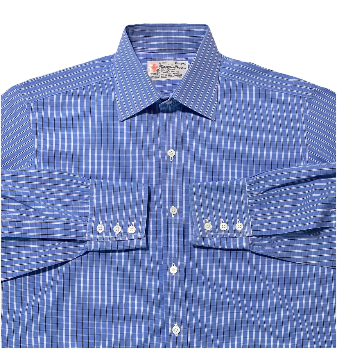 Turnbull & Asser Men's Dress Shirts for sale | eBay