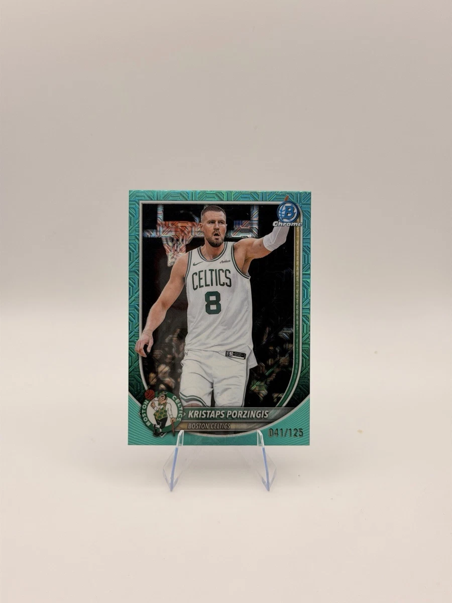 Kristaps Porzingis Basketball Cards for sale | eBay