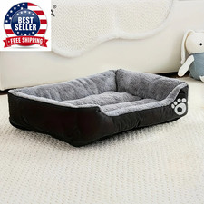 New Luxurious Dog Bed Made of Polyester Fiber Suitable for All Seasons Suitable