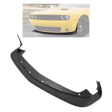 Front Bumper Lip Compatible with 2015-2023 Dodge Challenger GT R/T SRT 392 Lower