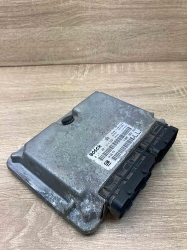 90562574 0281001674 USED Engine control unit/module ECU Fits for Opel Astra G
