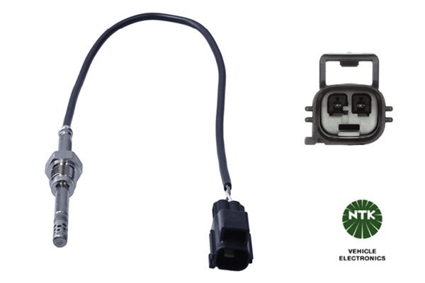 Sensor Abgastemperatur FüR Volvo S60 I V70 II XC70 Cross Country XC90 VAN-image