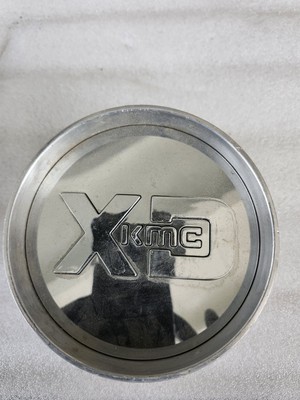 XD Series Wheel Center Cap Forged Aluminum F-XDAL170CPS-POL