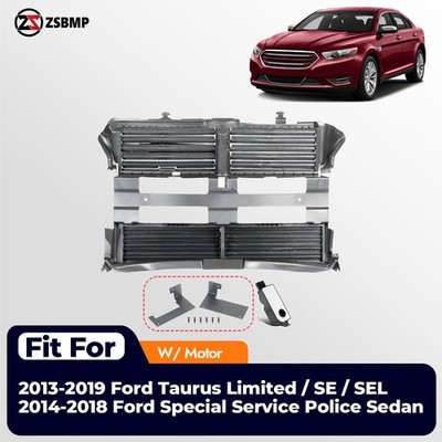 Active Grille Shutter With Motor For 2013-2018 2019 Ford Taurus DG1Z-8475-A
