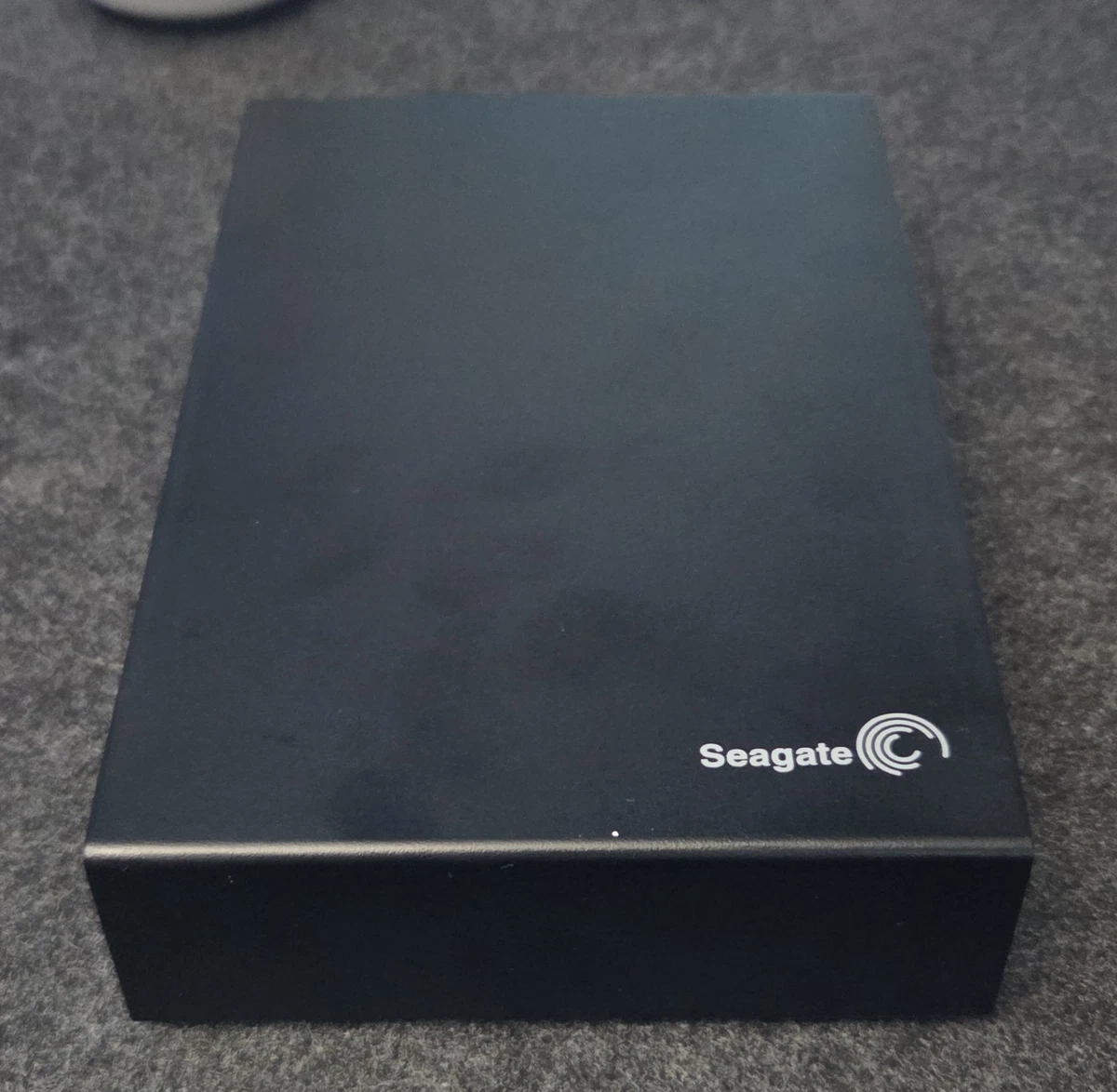 Seagate Expansion 3.0TB HDD ブラック Black External Hard Disk Drives 3 TB Storage Capacity for sale | eBay