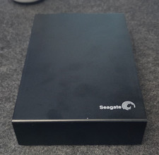 Seagate Expansion Desktop Drive 3TB External HDD USB 3.0 Black SRD00F2