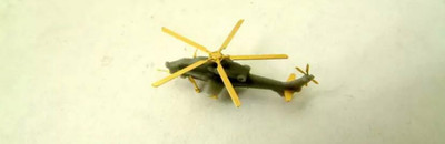 Orange Hobby N07-036 1/700 PLA WZ-10 Helicopter(6 groups)