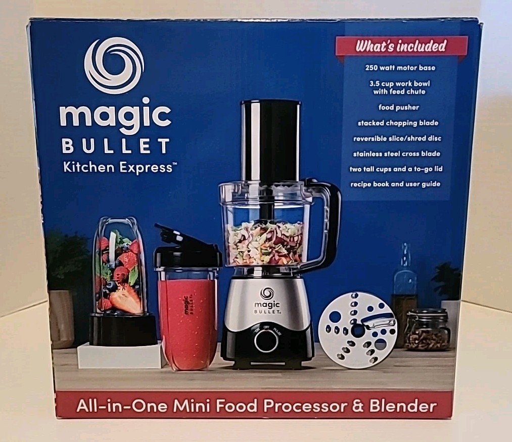 Kitchen Express Nutribullet Vegetable Chopper Magic Bullet Kitchen