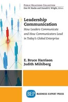 E. Bruce Harrison (U. A.) | Leadership Communication | Taschenbuch | Englisch