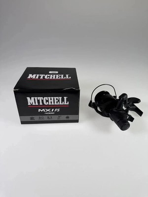 Mitchell MX1 FS 4000 Freilaufrolle Karpfen Baitrunner #5554 R2