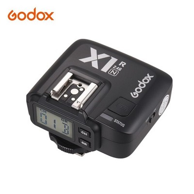US Godox X2T-C TTL HSS Trasmitter for Nikon #DV-RC60927
