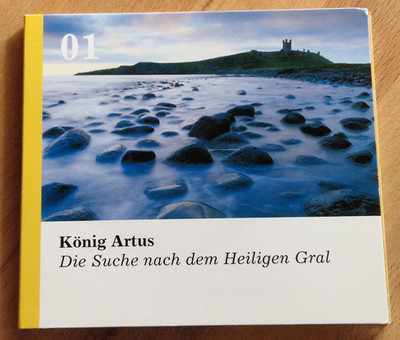 Die Welt DVD - Konig Artus: Die Suche nach dem Heiligen Gral - FSK 6 - 2004