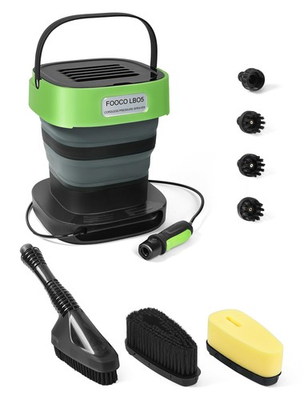 #ad #ad Portable Pressure Washer with 3.2 Gal Water Tank Auto Retract amp; Any Length L... $187.91