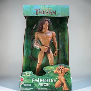 Tarzan Toy | eBay