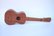 Vintage Regan Soprano Ukulele Mohagony Uke 1946 