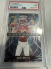 2024 Panini Prizm - Prizmatic Jayden Daniels #3 (RC)