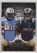2014 Crown Royale Heirs to the Throne Combos 171/399 Bishop Sankey Tre Mason n1u