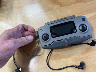 DJI RC1A Remote Controller for Mavic 2 Pro 697560273083| eBay