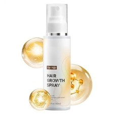 Smoothing Hydrating Hair Oil Spray Lightweight Non-Greasy, Adds Shine Softness
