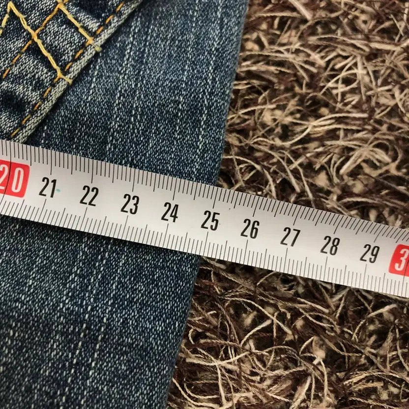 True Religion Billy Flare Bootcut Denim Pants Women's Light Used thumbnail 6