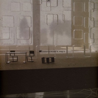 Microstoria - Model 3, Step 2 (Vinyl LP - US - Original)