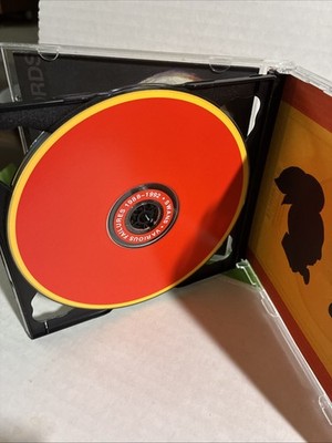 Various Failures 1988-92 by Swans (CD, 1999) for sale online | eBay