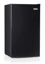 Igloo 3.2 Cu.Ft. Single Door Compact Refrigerator with Freezer - Slide Out Gl...