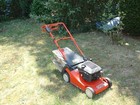 Sabo Benzin Rasenmäher Mod 43-4 A Drive 1-Gang Antrieb 43cm Schnittbreite Mäher