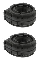 2X Moog Stabilager Gummilager Stabi Hinten Beidseitig Passend FüR BMW X5 X6