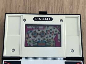 Nintendo Pinball Game and Watch LCD Game  - Boxed Working -🍁Autumn Sale Price🍁