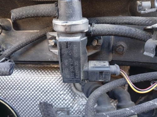 1J0906627 ELEKTRONISCHES MODUL / 72290320 / 2365461 FÜR AUDI A3 8L1 1.9 TDI