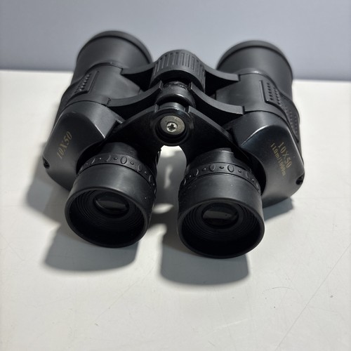 Jumelles Asaflex 10x50 – Modèle D’occasion En Bon état Pour Observation