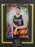 2024-25 Panini Photogenic Rookie Focus Gold /10 Donovan Clingan FCHT