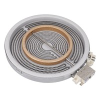 Easypart Passend FüR 10.51211.004 Ego Zweikreis HeizköRper 2200/750W Universal