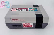 Nintendo NES Konsole NESE-001 European Version PAL Defekt Bastlergerät 🔧